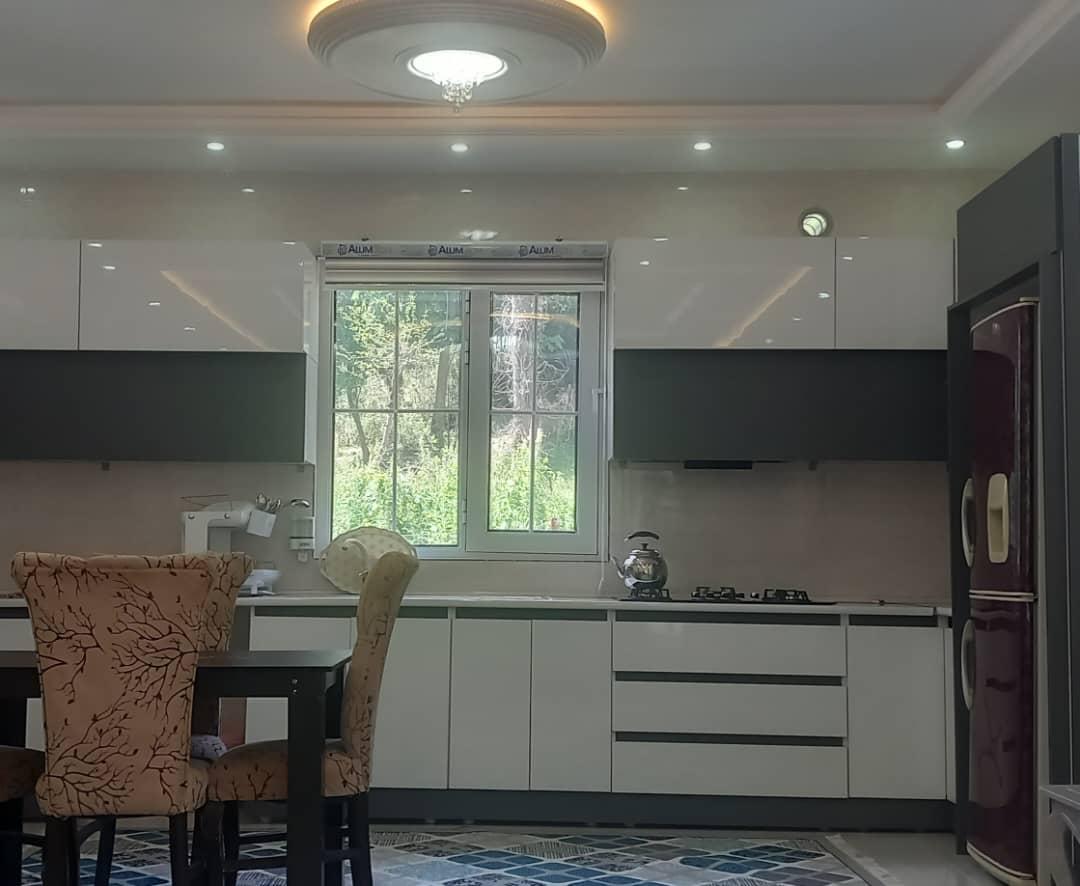 خانه ویلایی دو خواب سرسبز