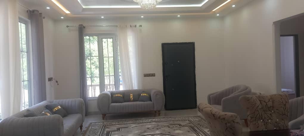 خانه ویلایی دو خواب سرسبز