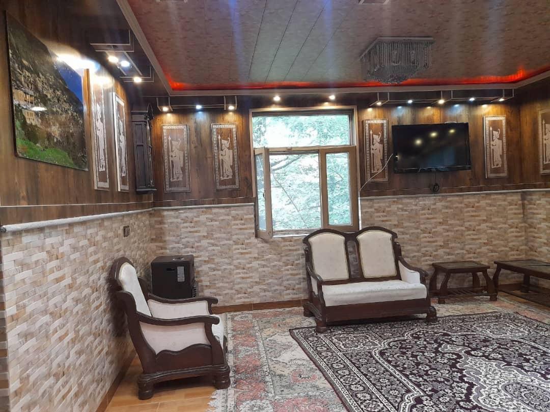 ویلایی دو خوابه جنگلی دربست