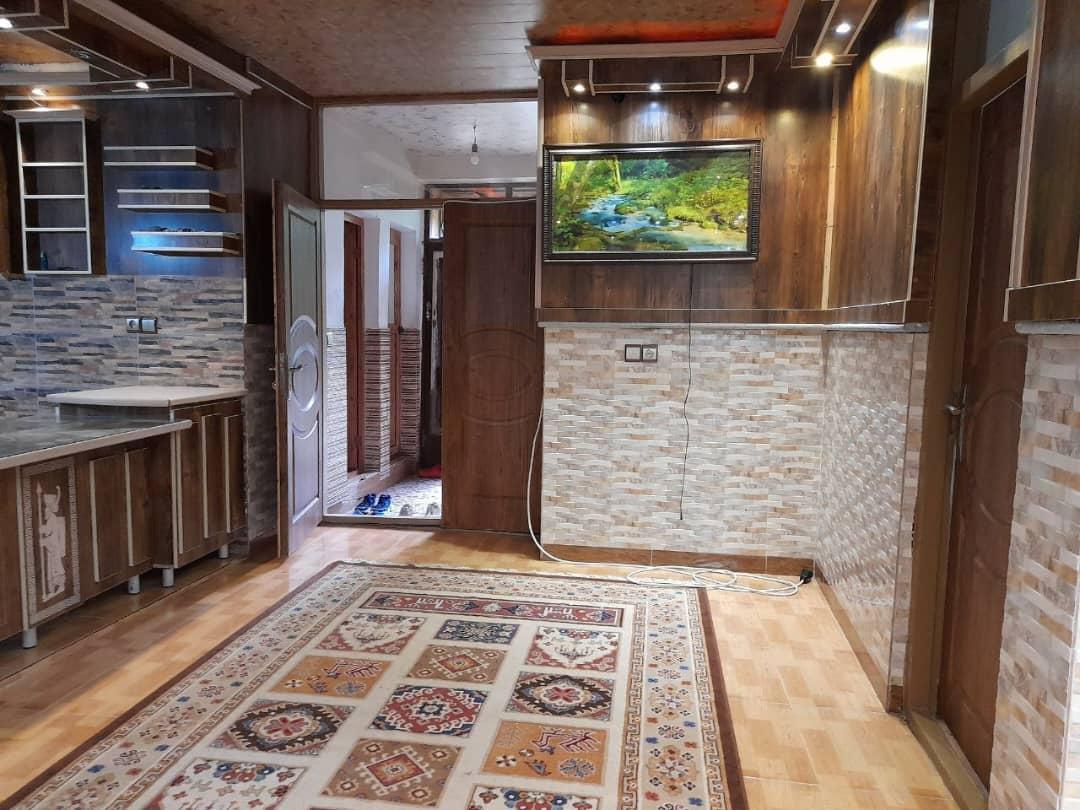 ویلایی دو خوابه جنگلی دربست