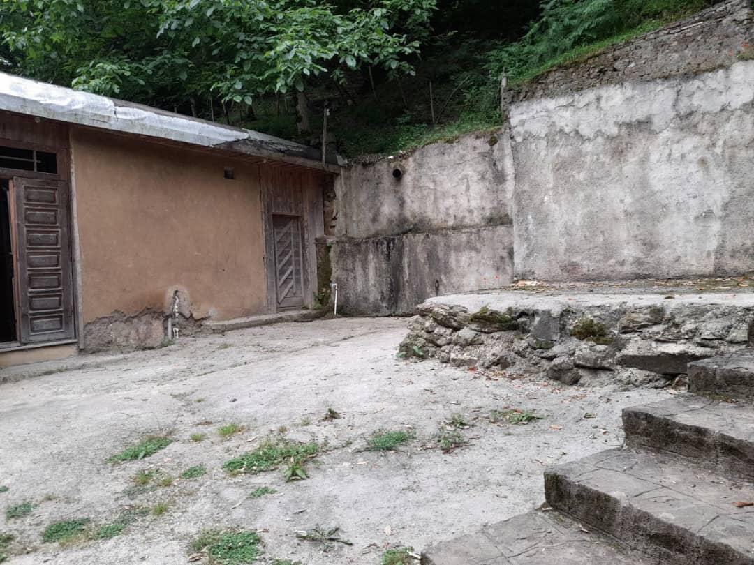 ویلایی دو خوابه جنگلی دربست