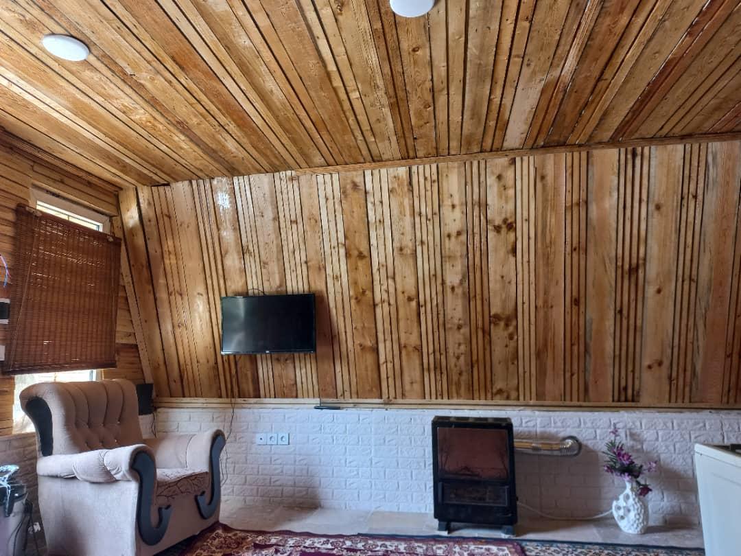 اجاره کلبه در دامنه کوه ماسال