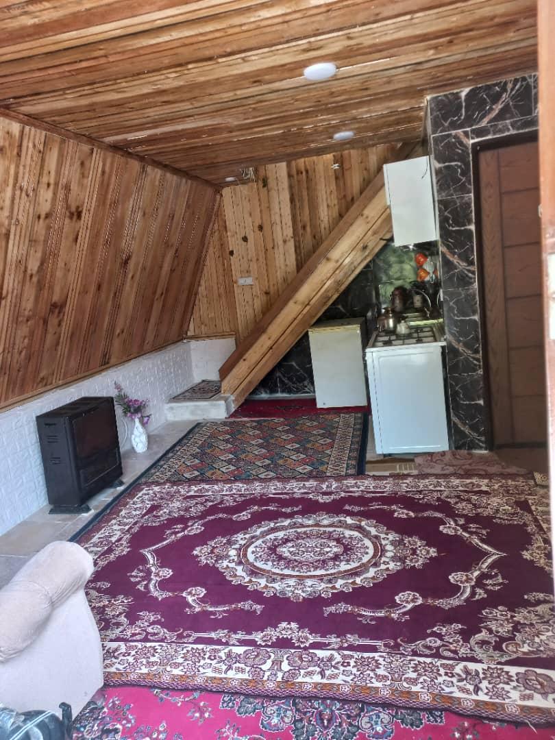 اجاره کلبه در دامنه کوه ماسال