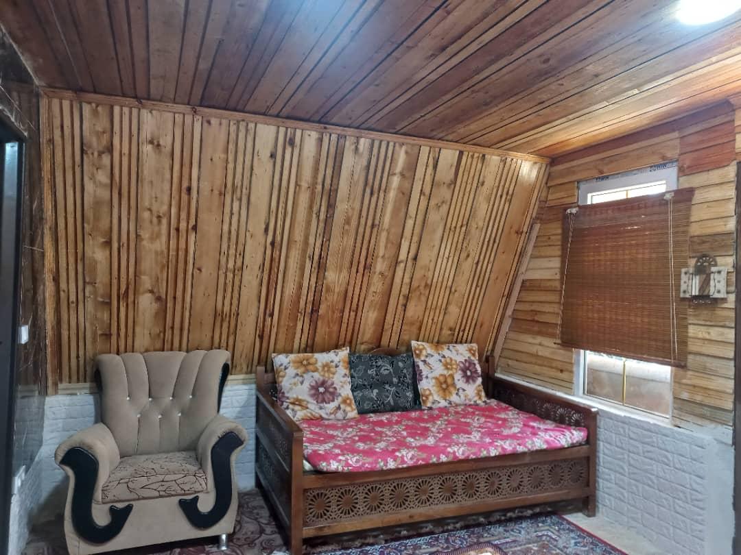 اجاره کلبه در دامنه کوه ماسال