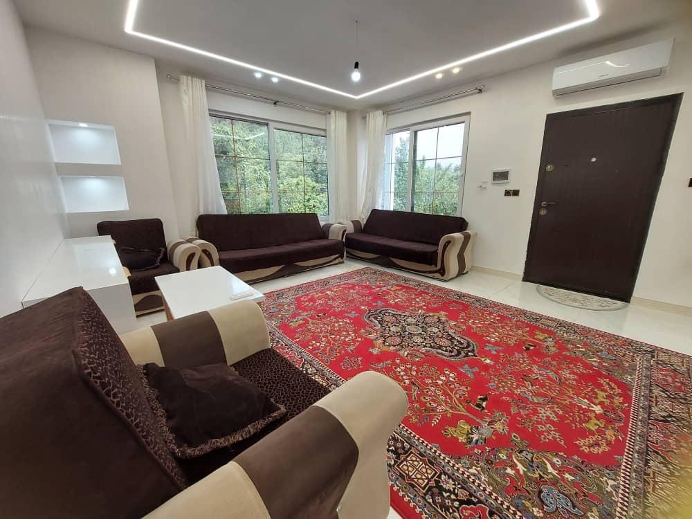 ویلای جنگلی یکخوابه