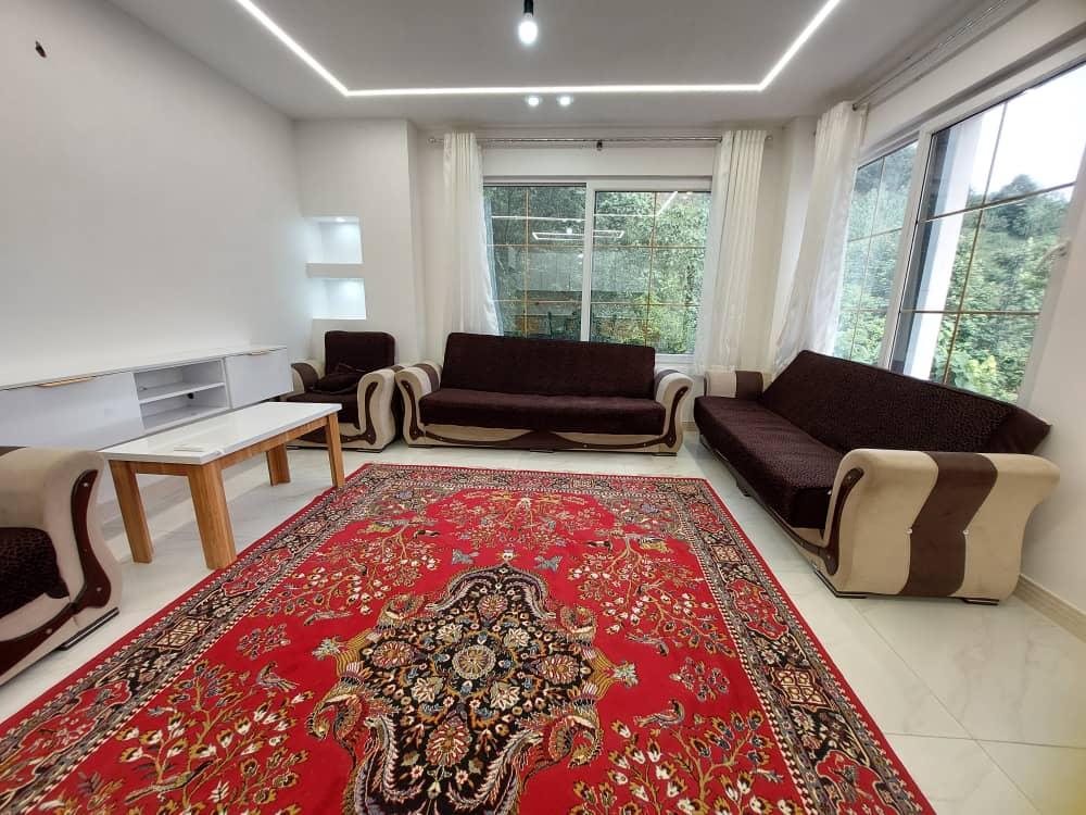 ویلای جنگلی یکخوابه