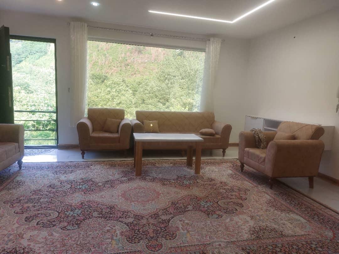 ویلای جنگلی نازنین