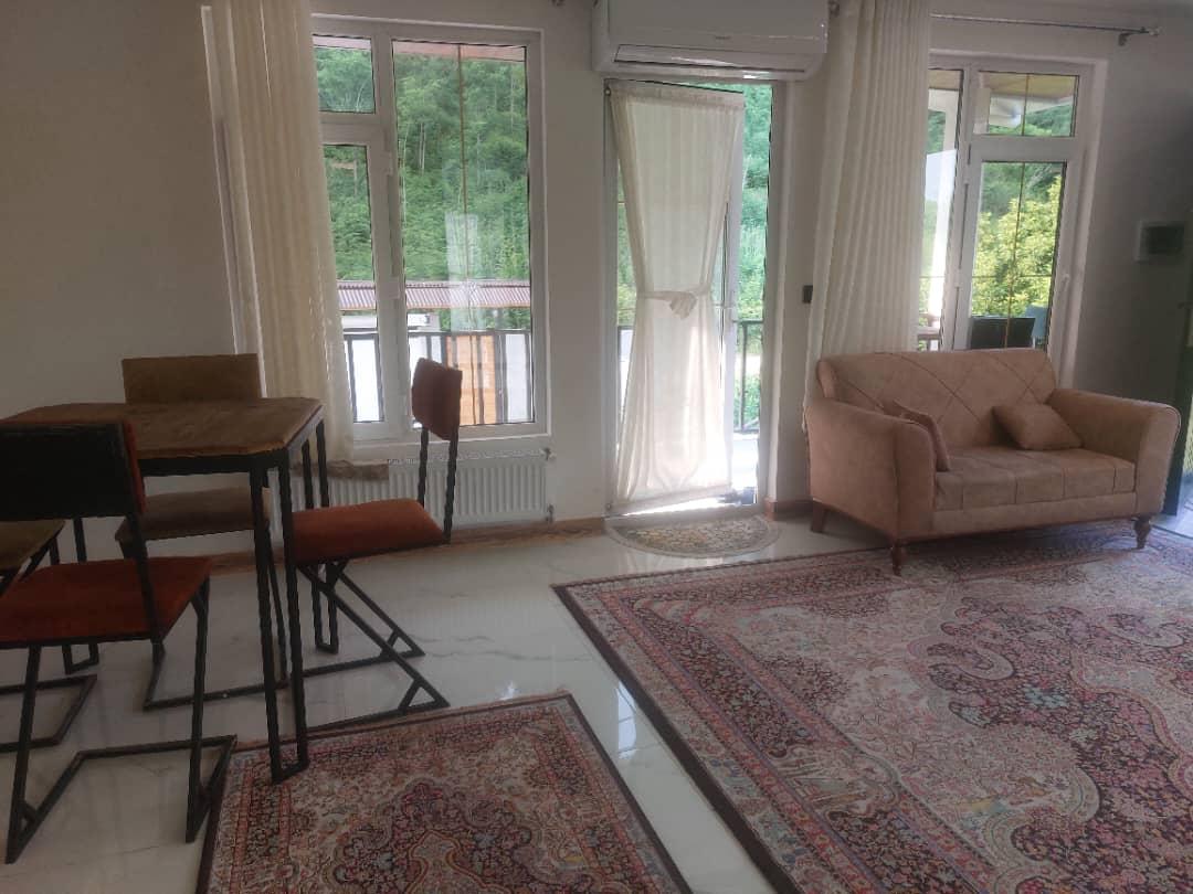 ویلای جنگلی نازنین