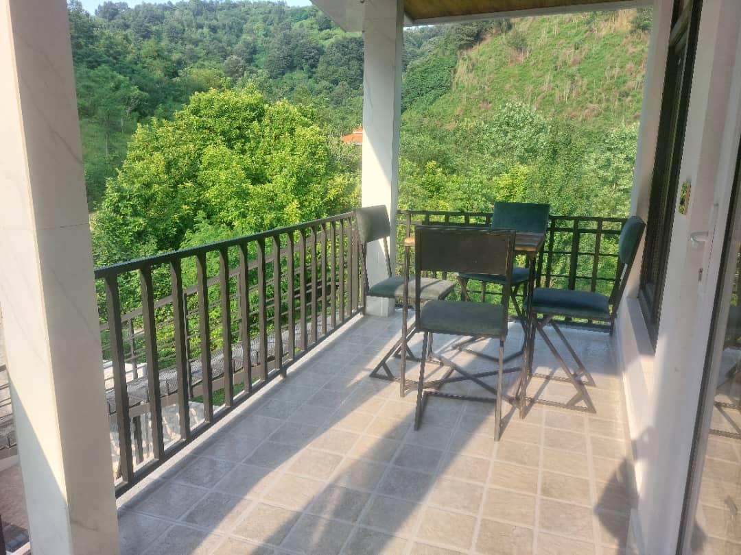 ویلای جنگلی نازنین