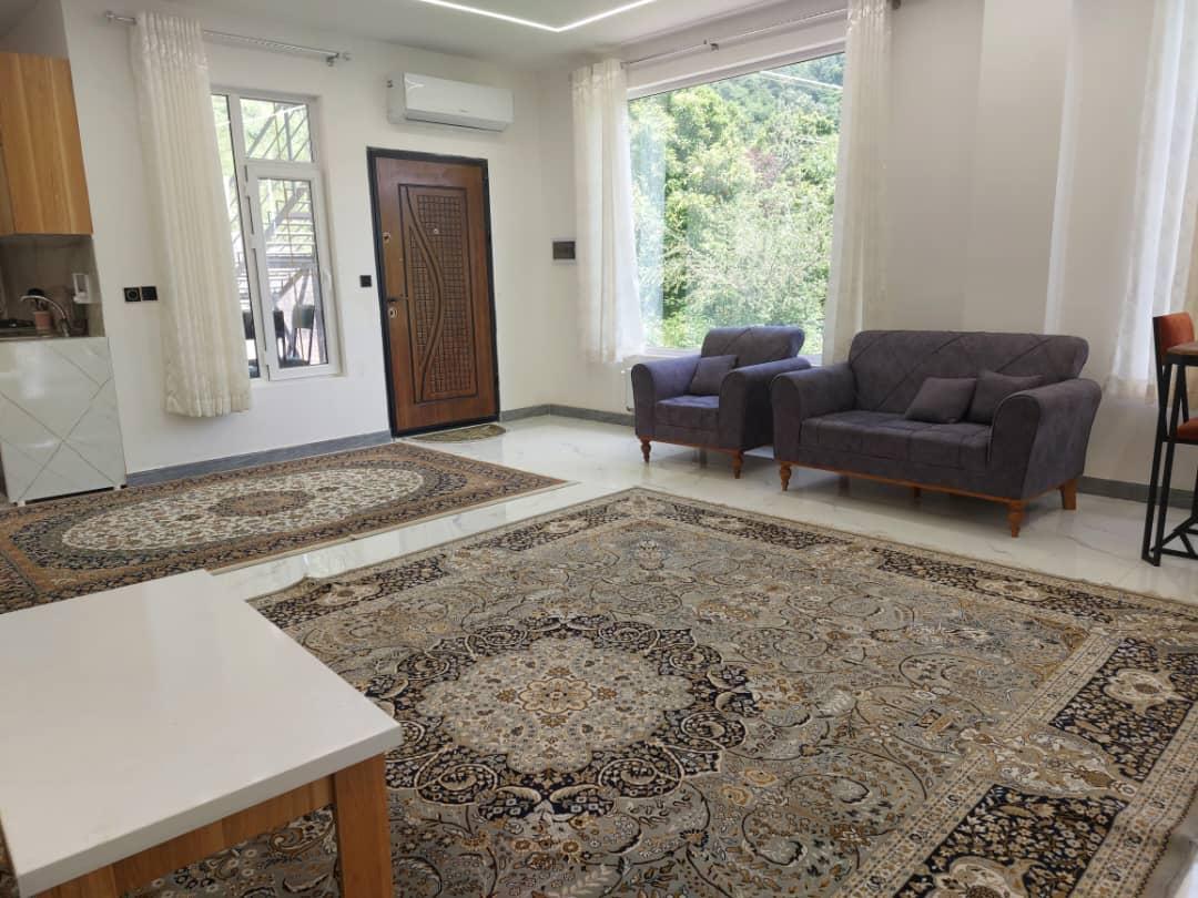 ویلای جنگلی واستخر دار دره جیر