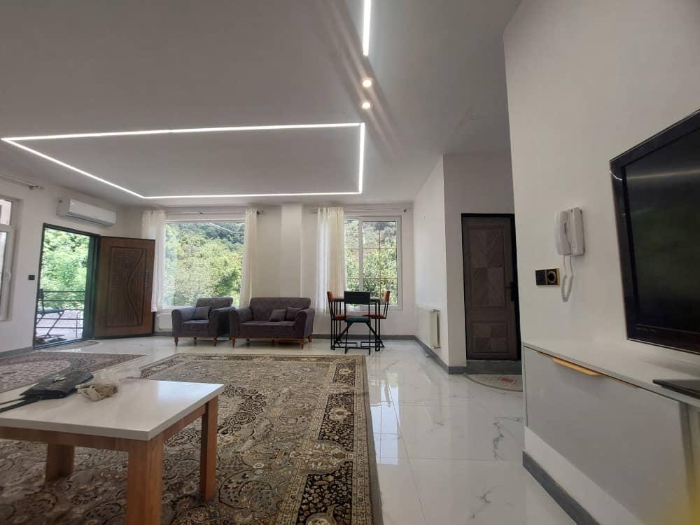ویلای جنگلی واستخر دار دره جیر