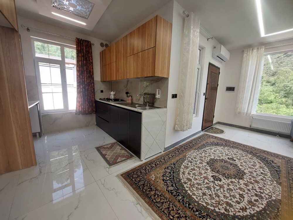 ویلای جنگلی واستخر دار دره جیر
