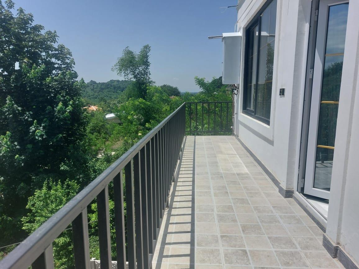 ویلای جنگلی واستخر دار دره جیر