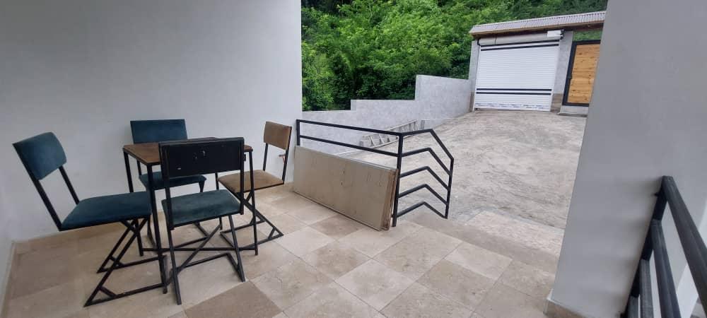 ویلای جنگلی واستخر دار دره جیر