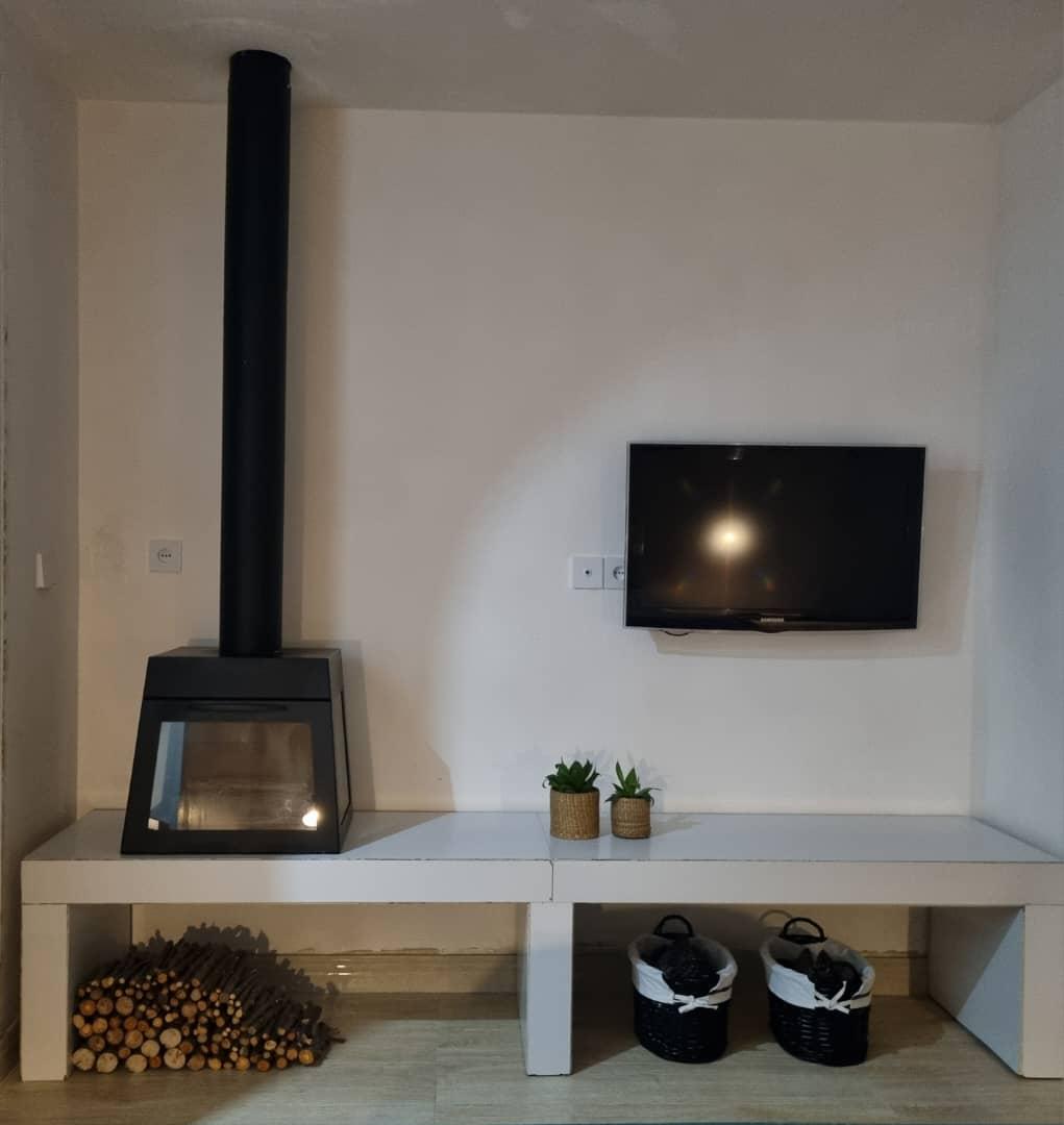 سوئیت ویلایی شعله