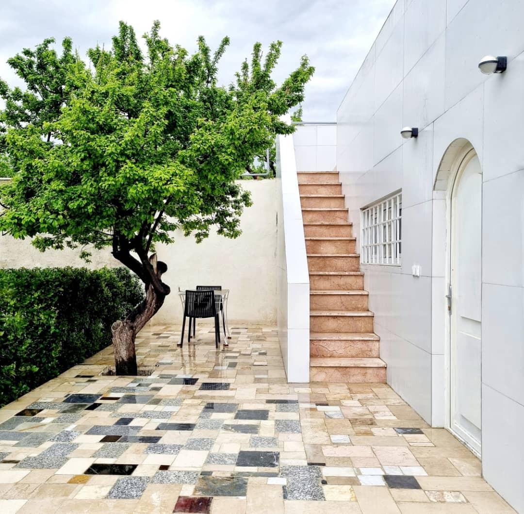 سوئیت ویلایی شعله