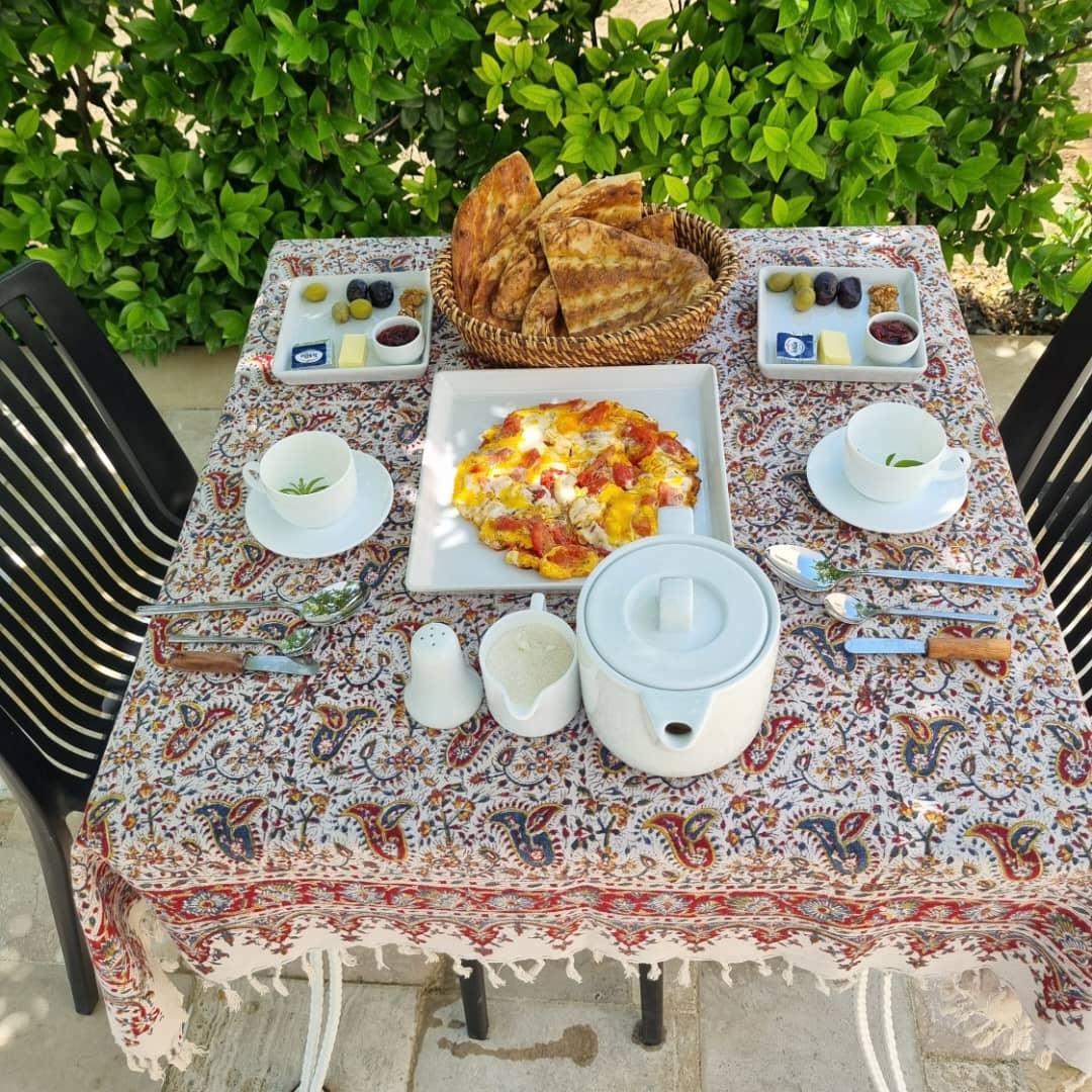 سوئیت ویلایی شعله