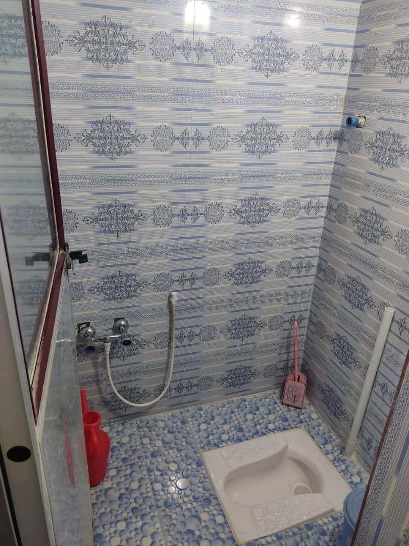 ویلای دوخوابه با حیاطی سرسبز