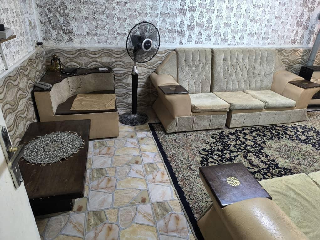 واحد دو خواب نزدیک دریا 