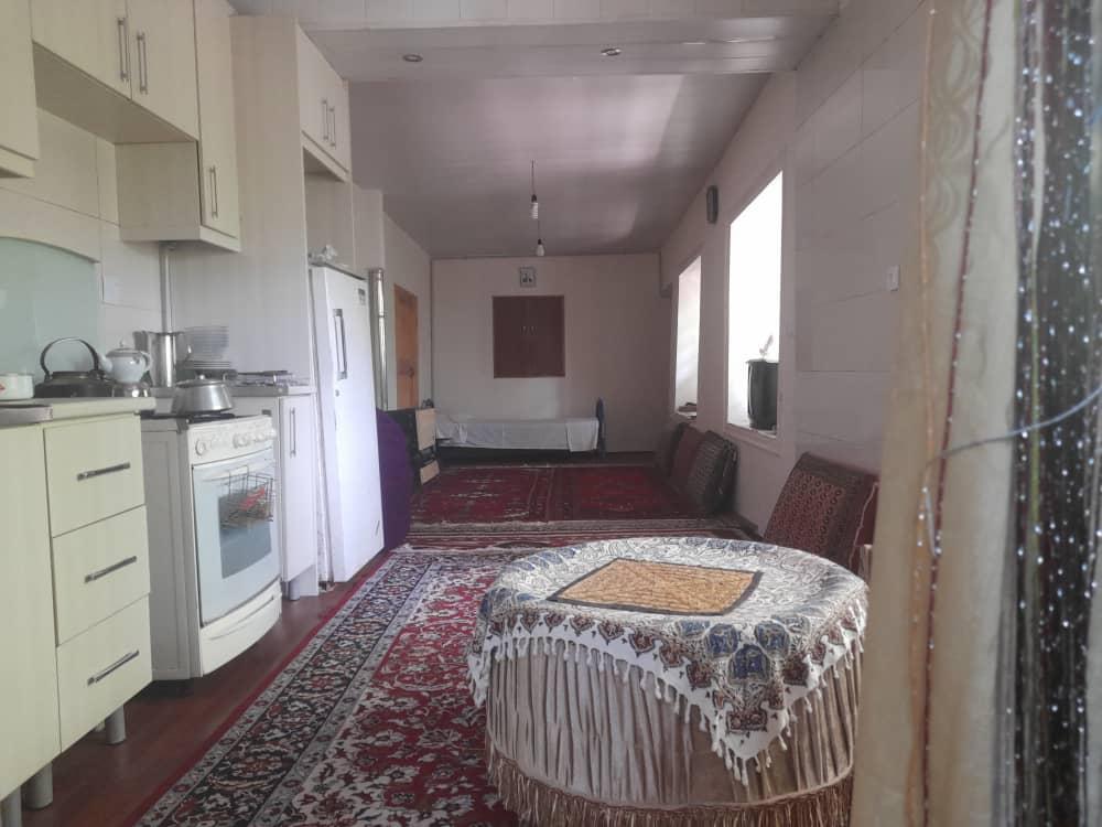 خانه باغ سر سبز در طالقان