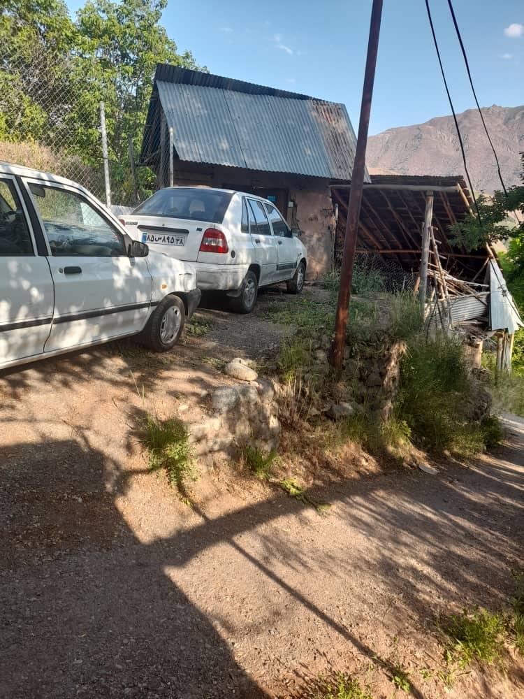 خانه باغ سر سبز در طالقان