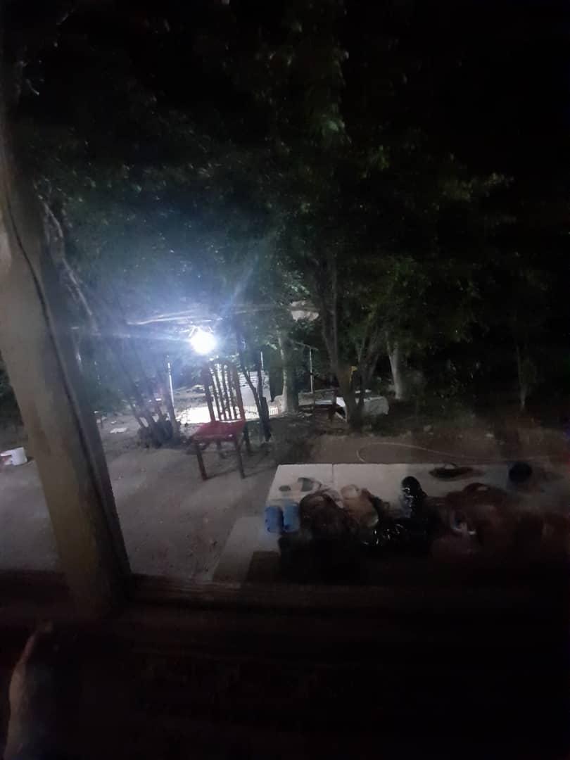 خانه باغ سر سبز در طالقان