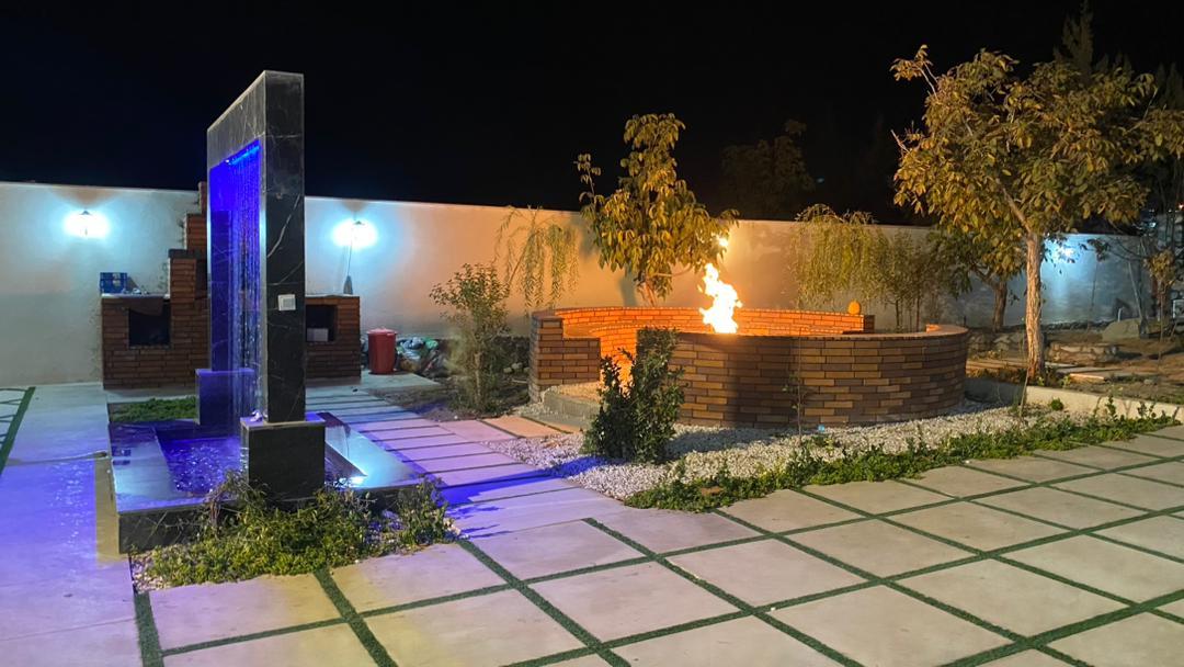ویلای دو خواب استخردار ارغوان