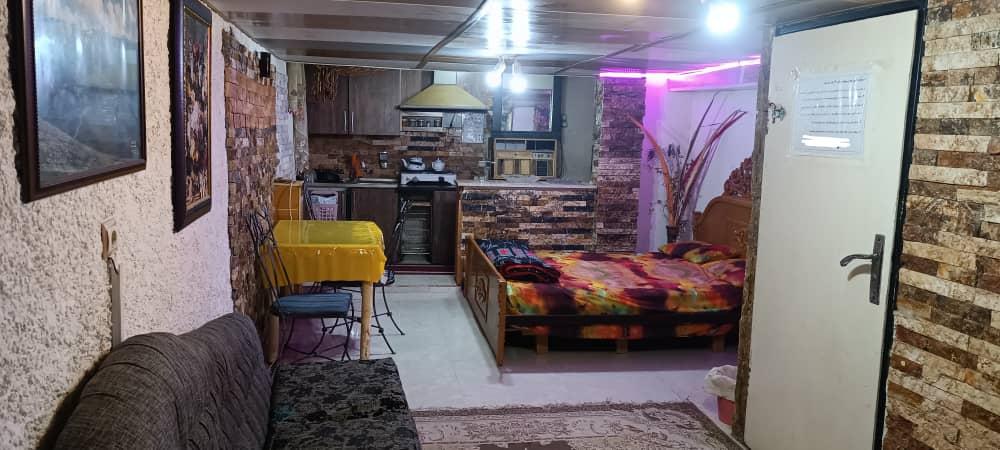 سوئیت بدون خواب بهاران
