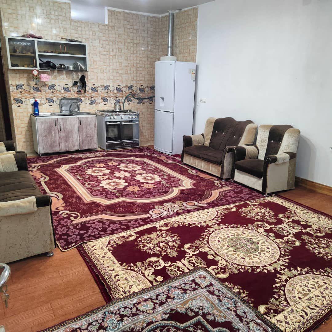 کلبه دو خواب سامان