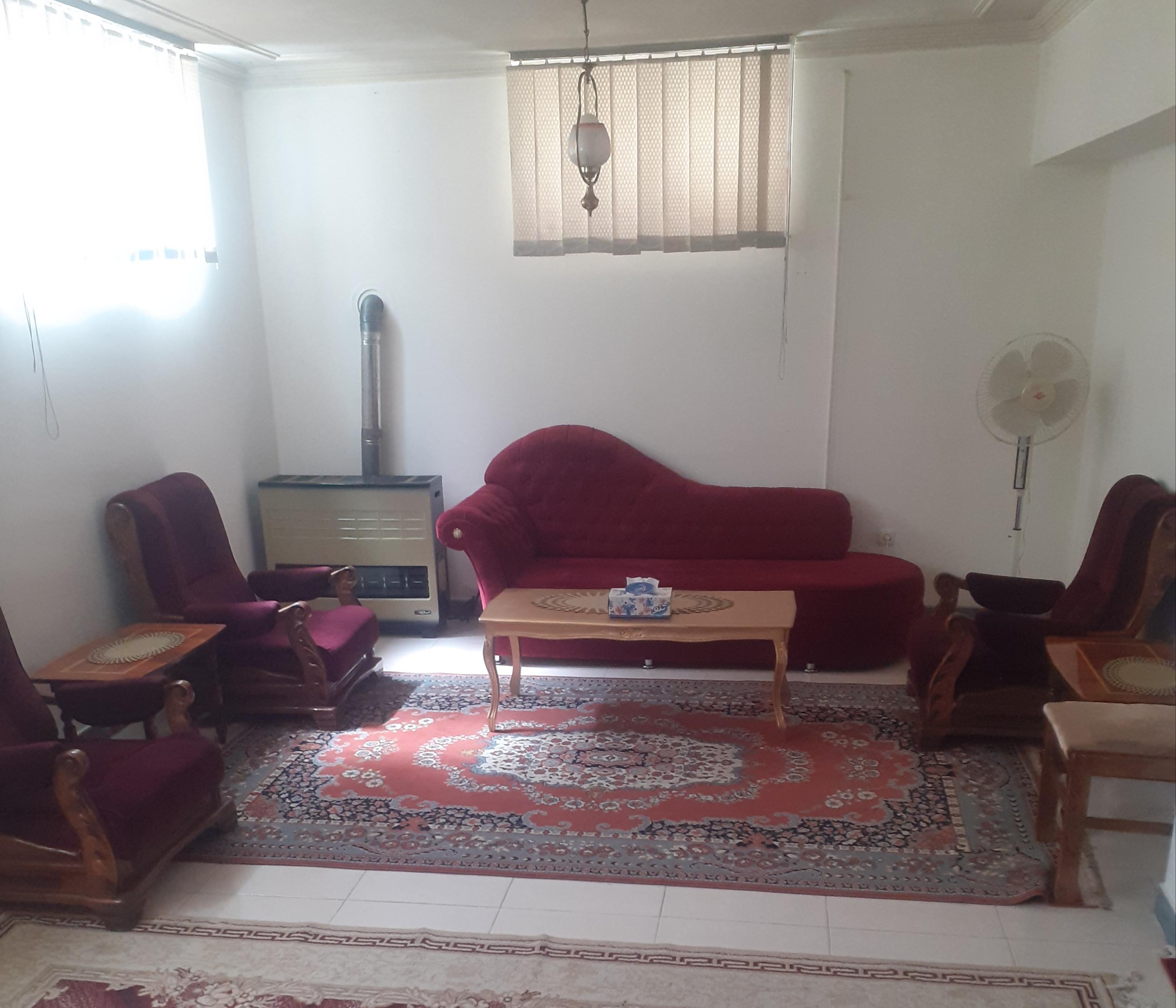 آپارتمان تک خوابه 