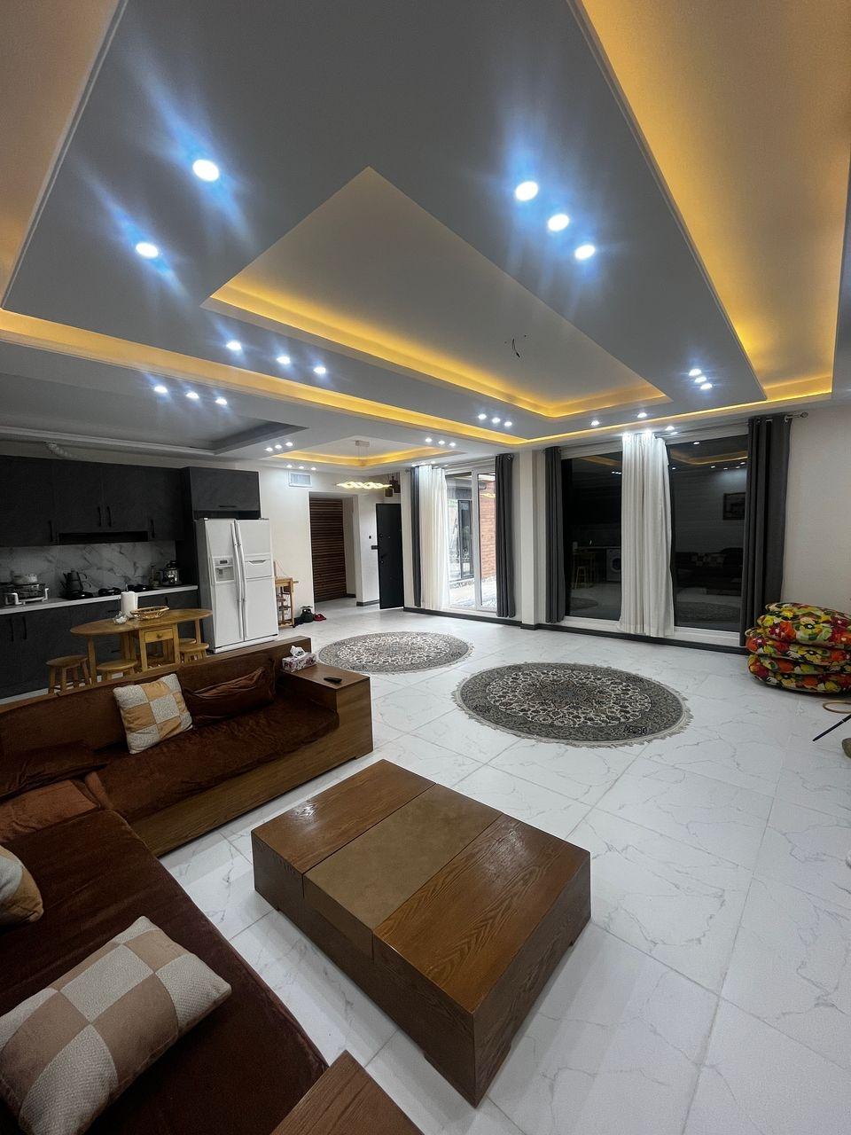 ویلای مدرن و لوکس برلیان