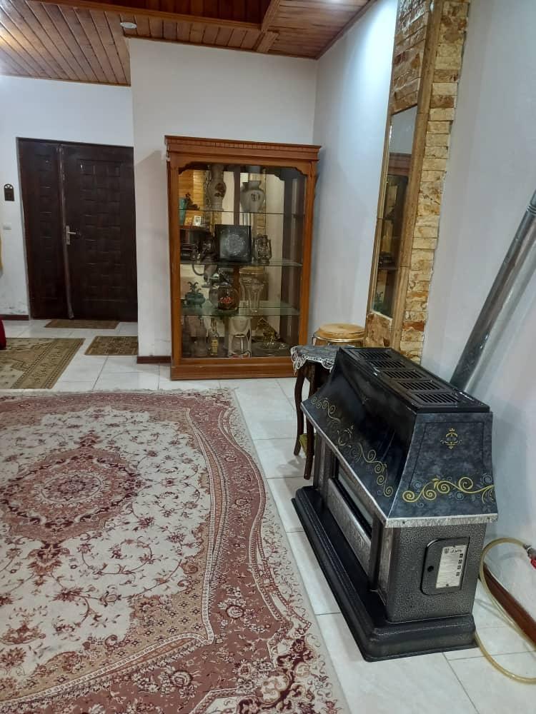ویلا دوبلکس جنگلی ساحلی 