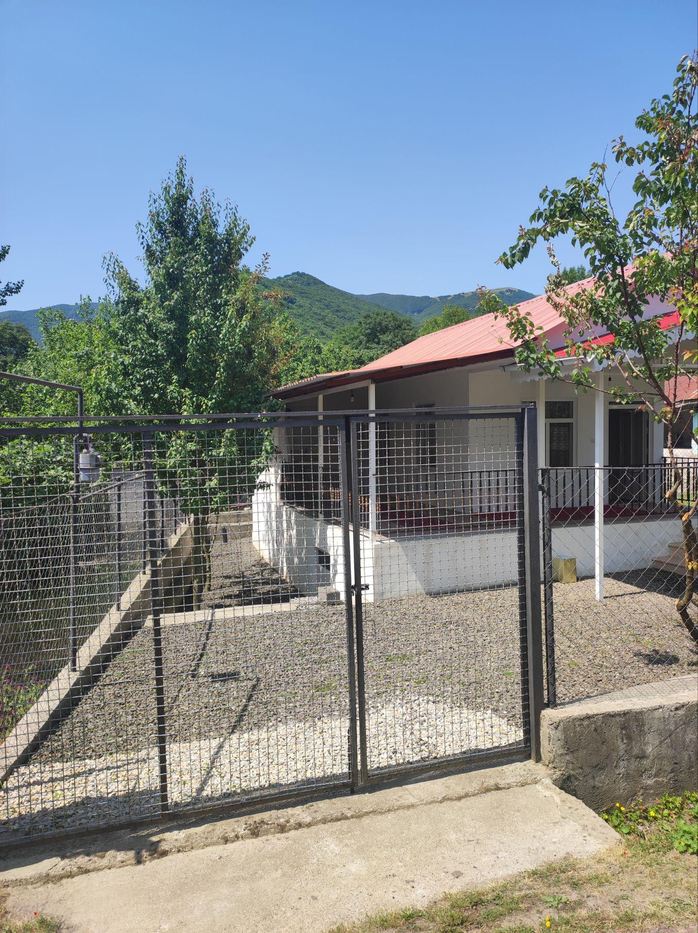ویلای جنگلی گردنه حیران 