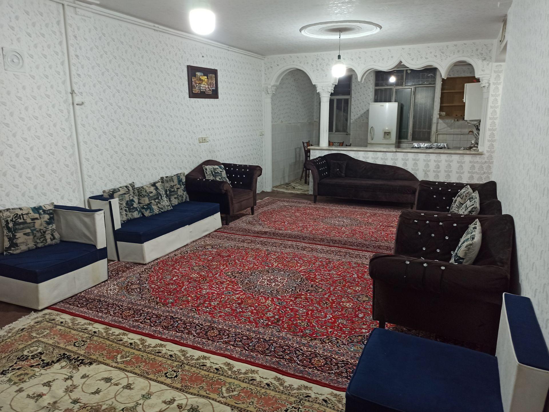 منزل دوخوابه دربست محمدیه قزوین
