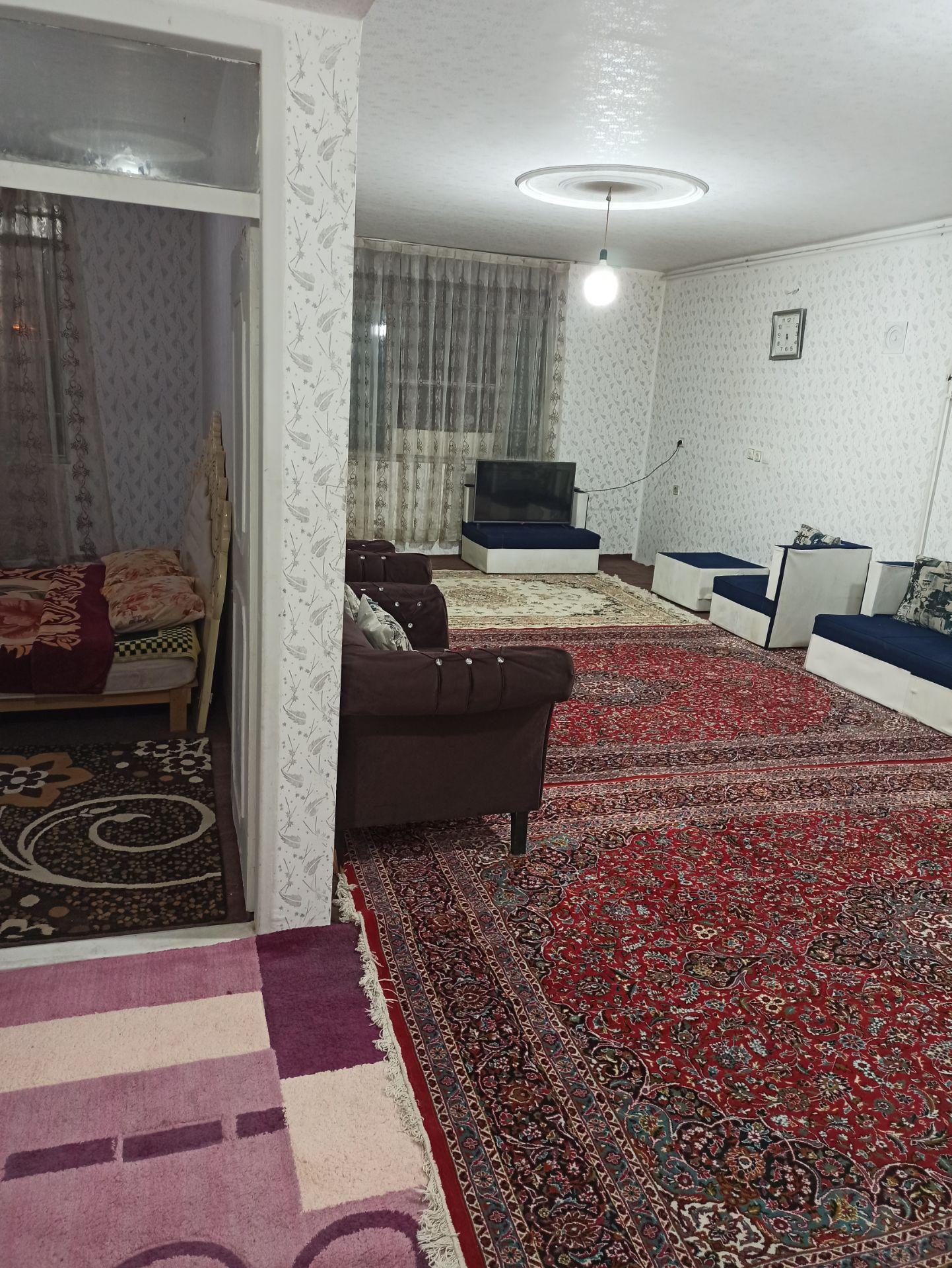 منزل دوخوابه دربست محمدیه قزوین