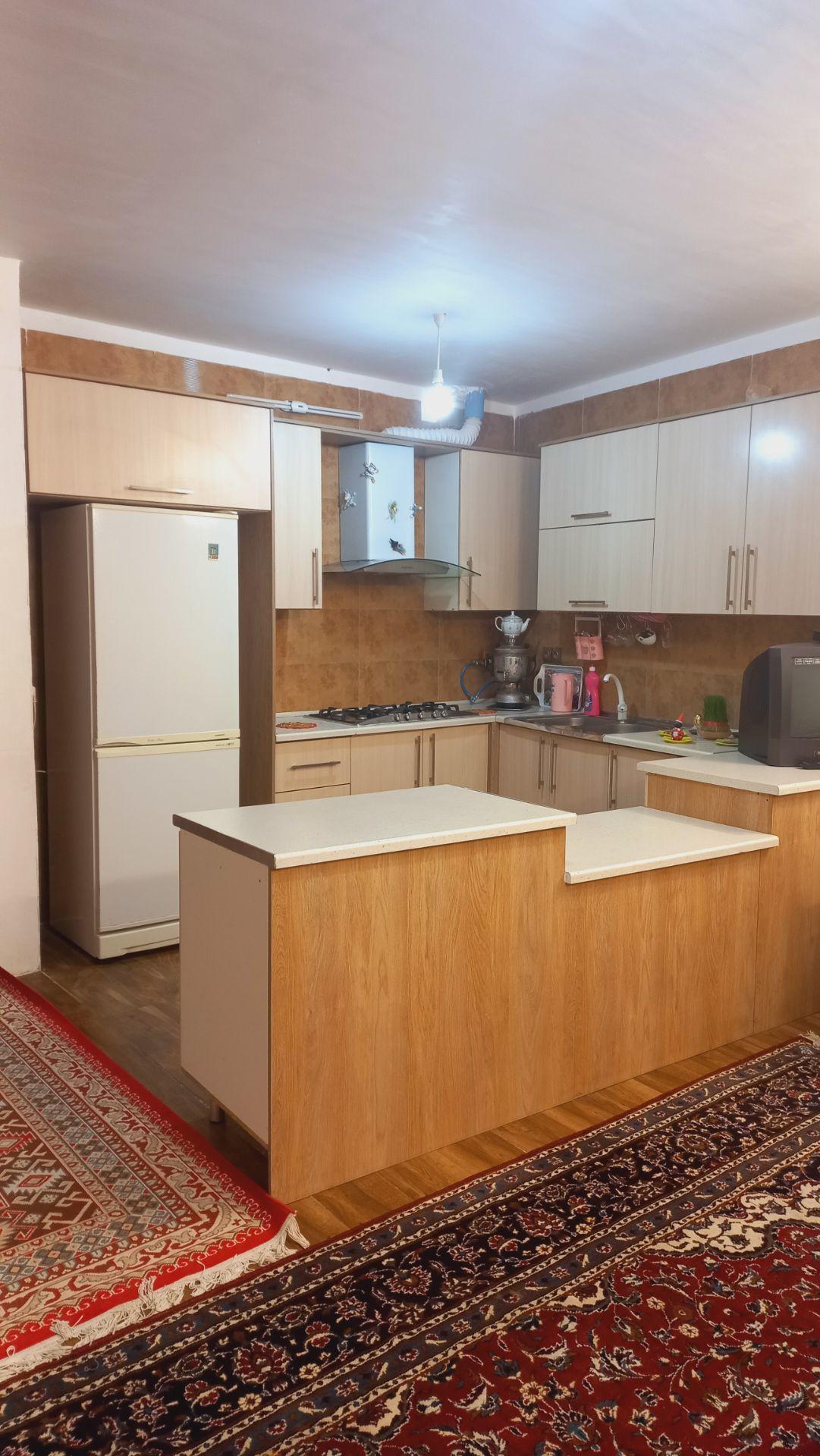 ویلای تک خواب کوهستانی