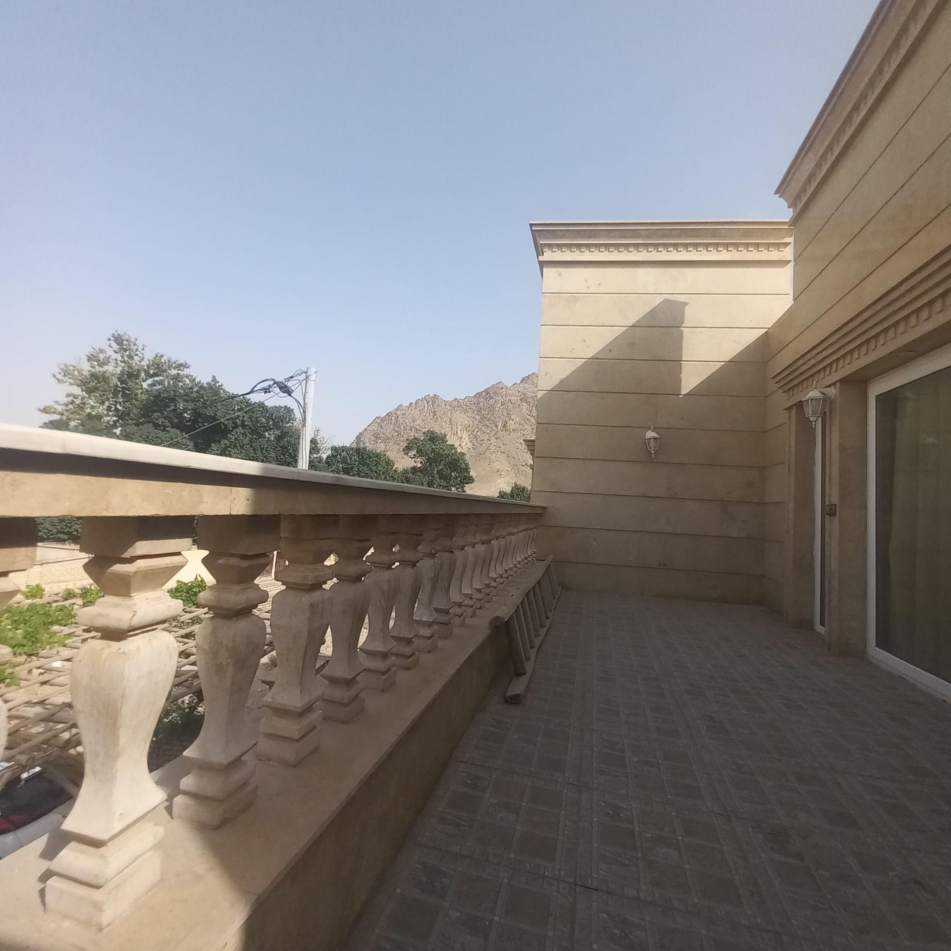 ویلای تک خواب کوهستانی