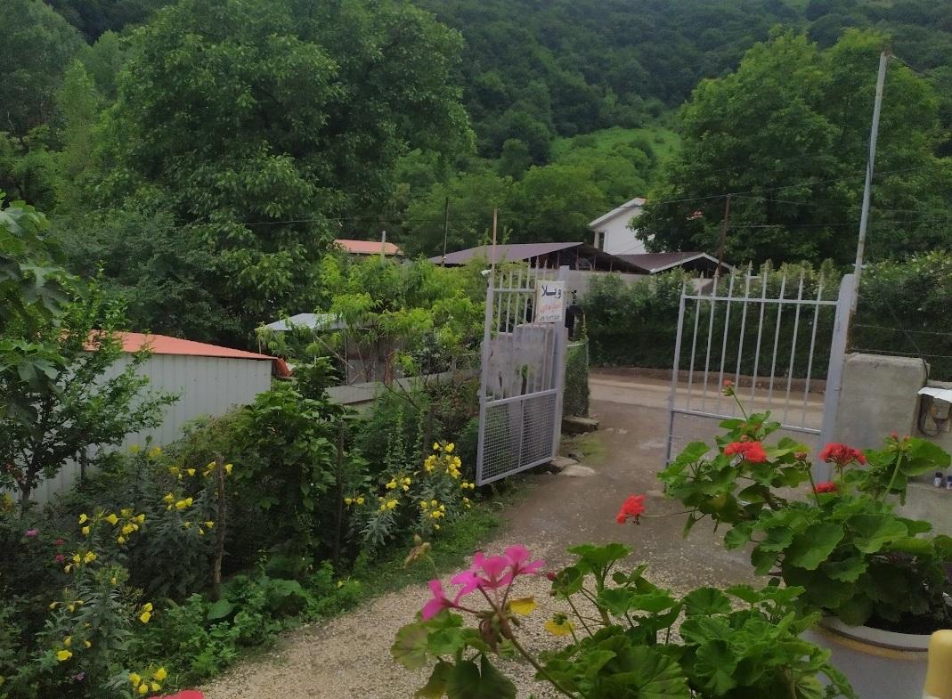 ویلا جنگلی حیران