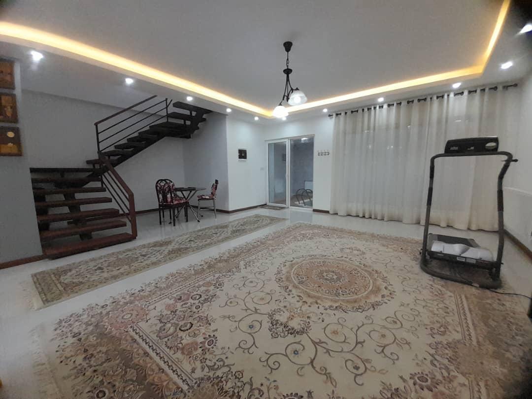 ویلای ساحلی شروین