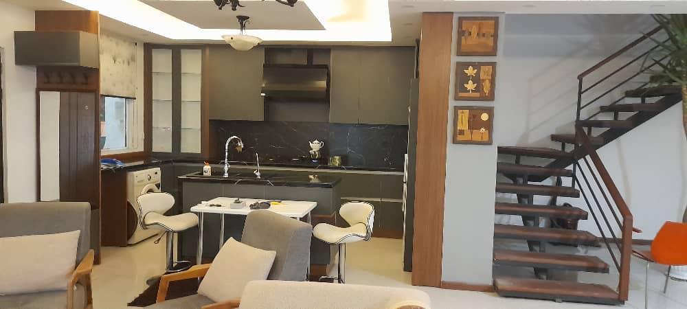 ویلای ساحلی شروین