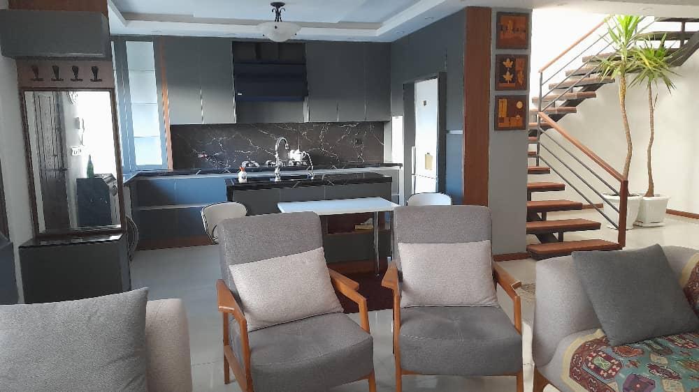 ویلای ساحلی شروین
