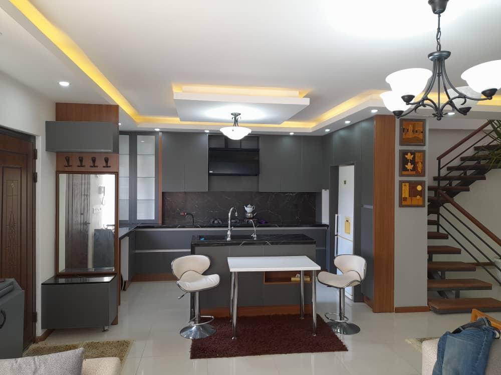 ویلای ساحلی شروین