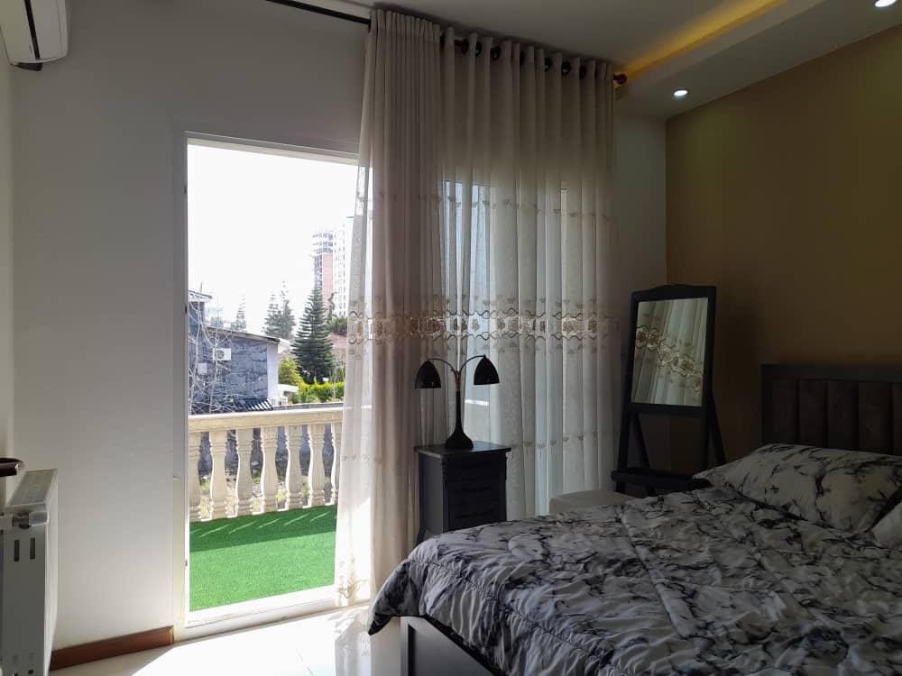 ویلای ساحلی شروین