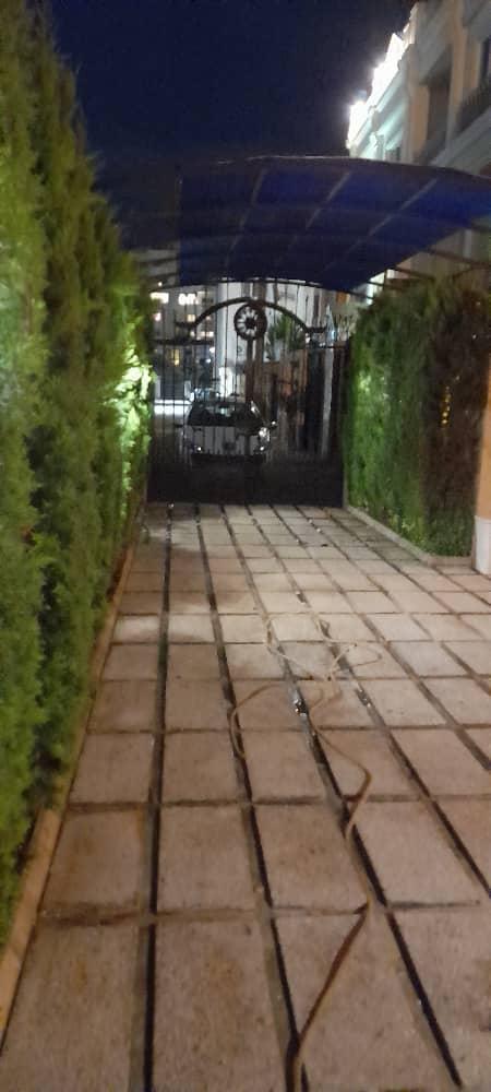 ویلای ساحلی شروین