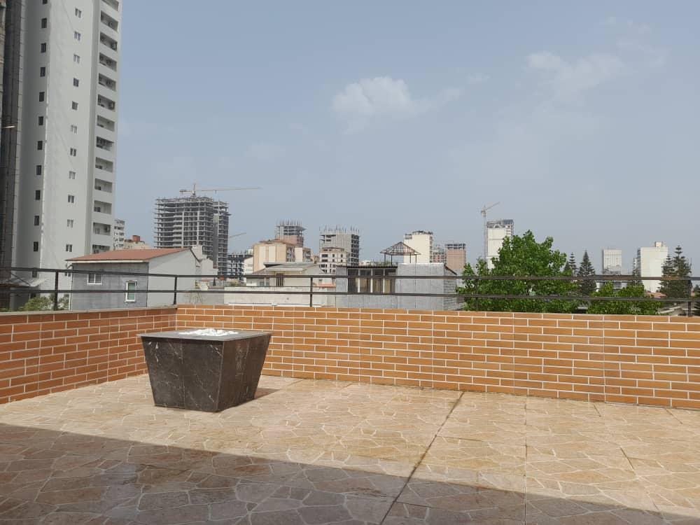 ویلای ساحلی شروین
