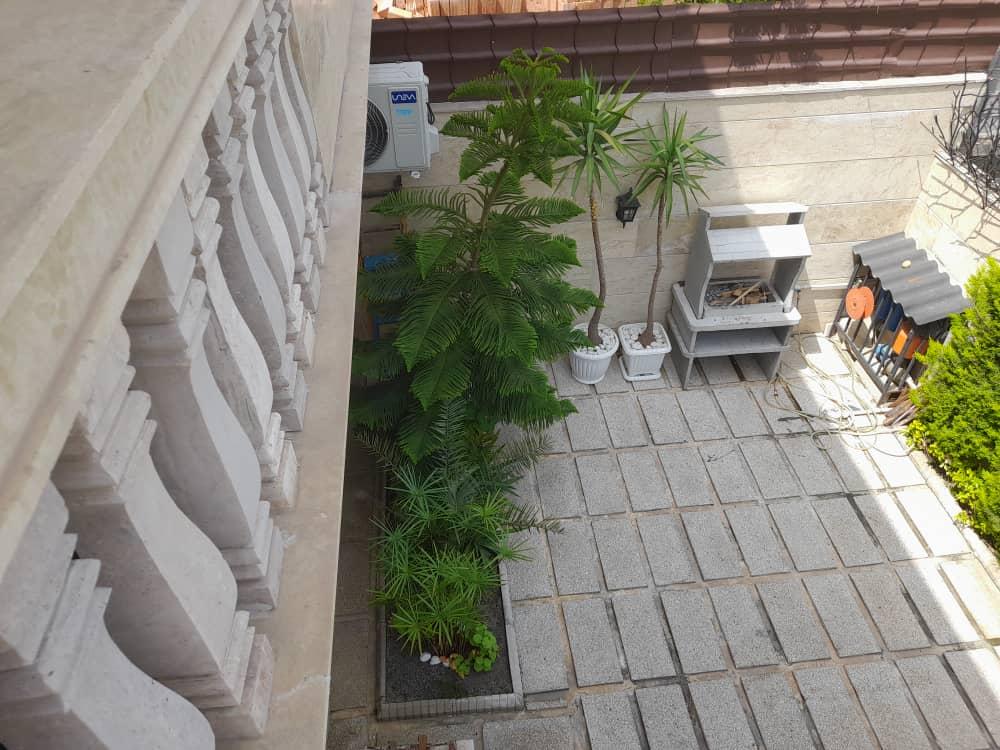 ویلای ساحلی شروین