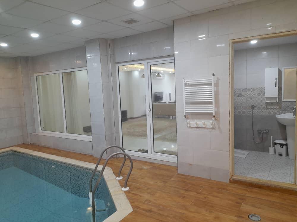 ویلای ساحلی شروین