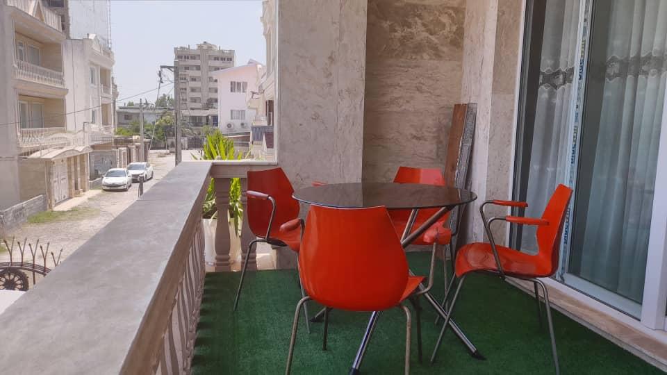 ویلای ساحلی شروین