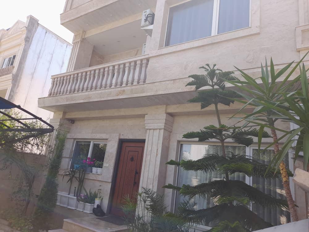 ویلای ساحلی شروین
