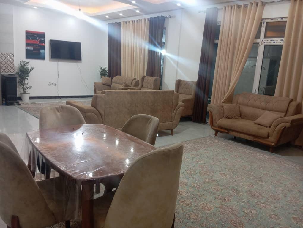 ویلای دو خواب با استخر آب گرم